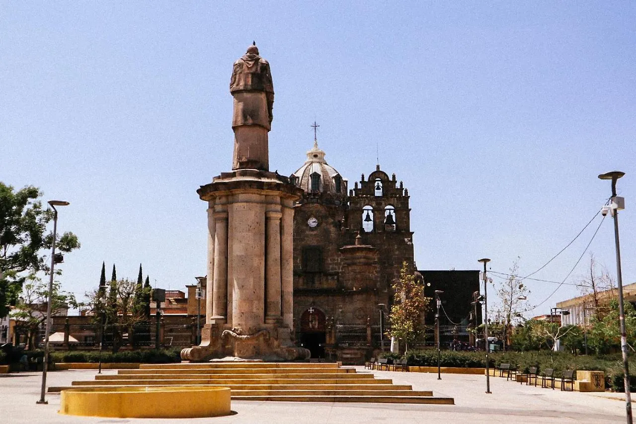 Real Santuario Aparthotel Guadalajara