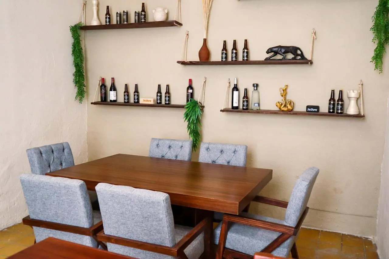 Real Santuario Aparthotel Guadalajara México