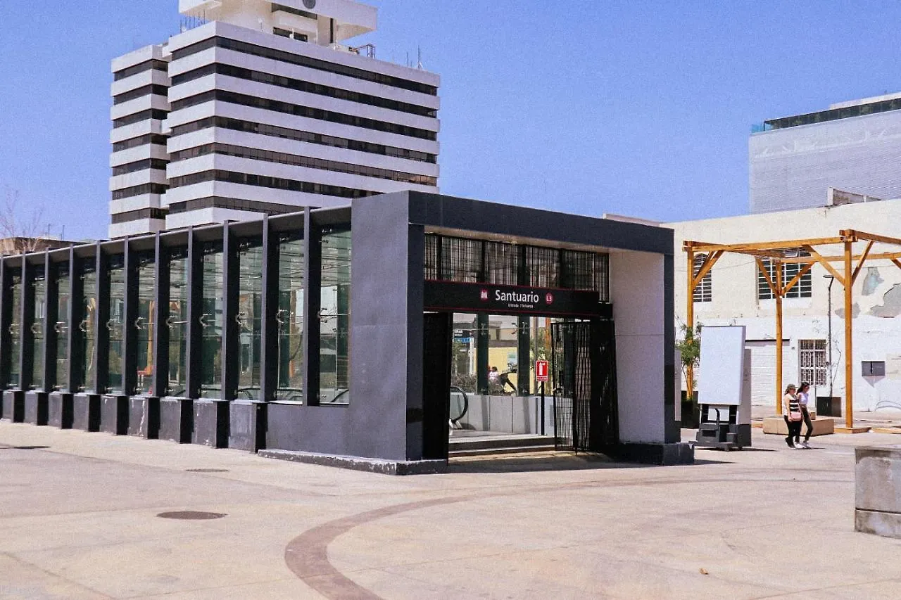 Real Santuario Aparthotel Guadalajara