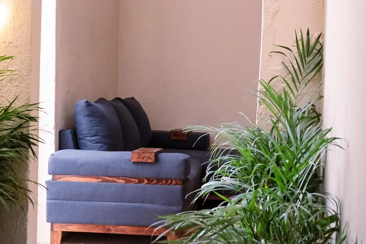 Real Santuario Aparthotel Guadalajara México